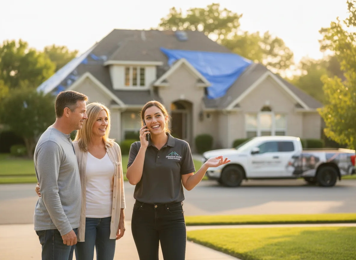 Emergency Roof Repair Emmetsburg, IA FAQs
